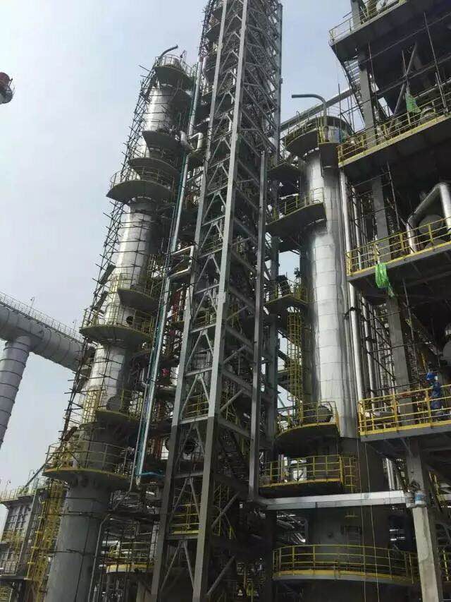 朔州设备翻新喷涂・钢构厂房升级改造