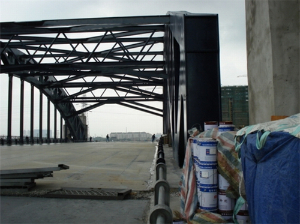 朔州专注工业场景喷漆服务